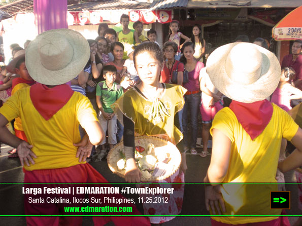 Larga Festival | Santa Catalina, Ilocos Sur, Philippines
