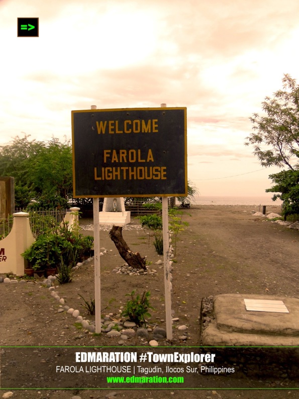 Farola Lighthouse of Tagudin