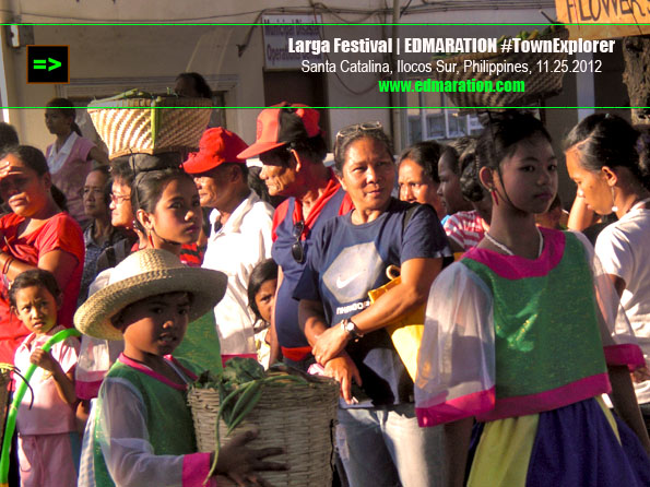Larga Festival | Sta. Catalina, Ilocos Sur